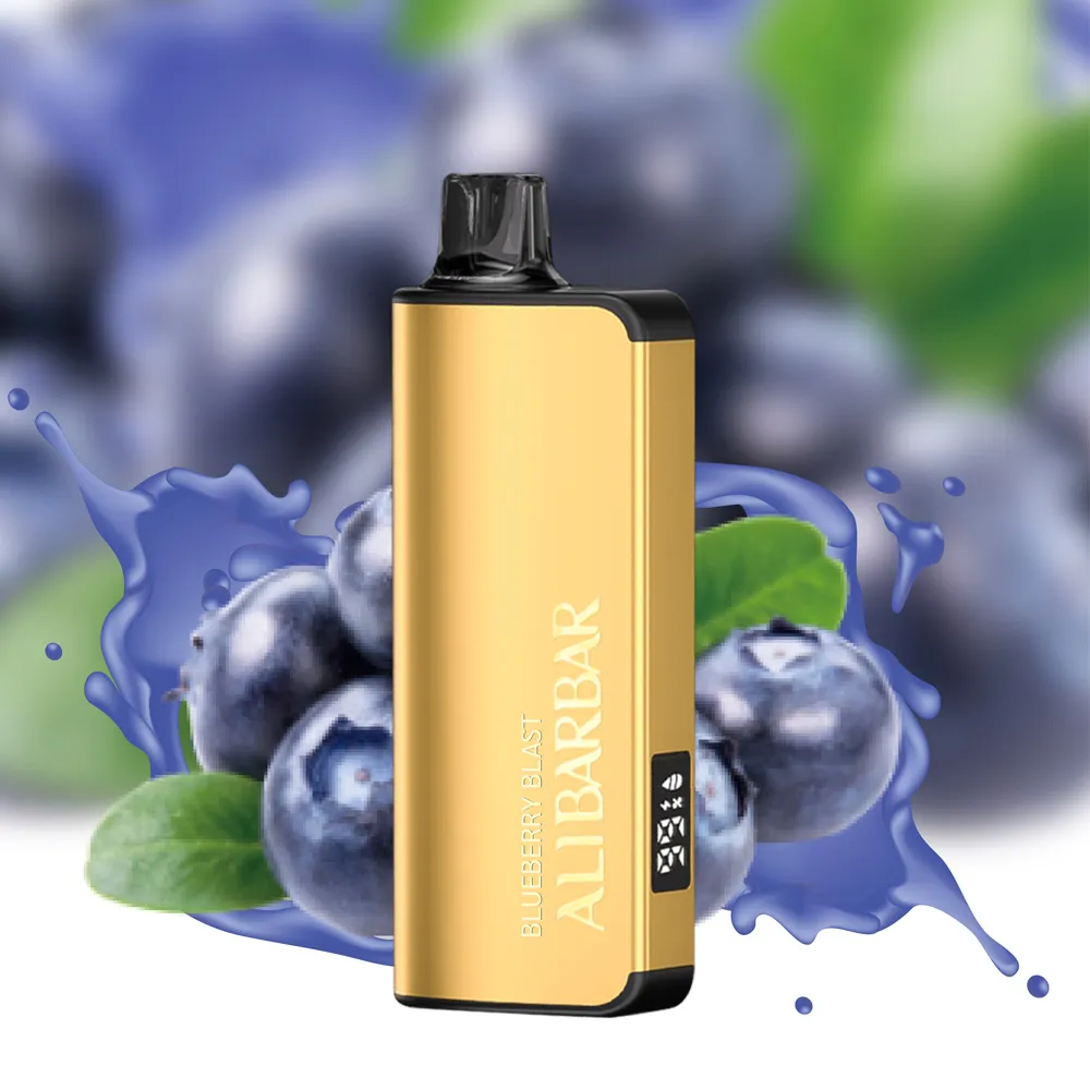 ALIBARBAR 9000 PUFFS
