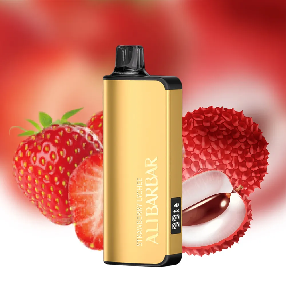 ALIBARBAR 9000 PUFFS