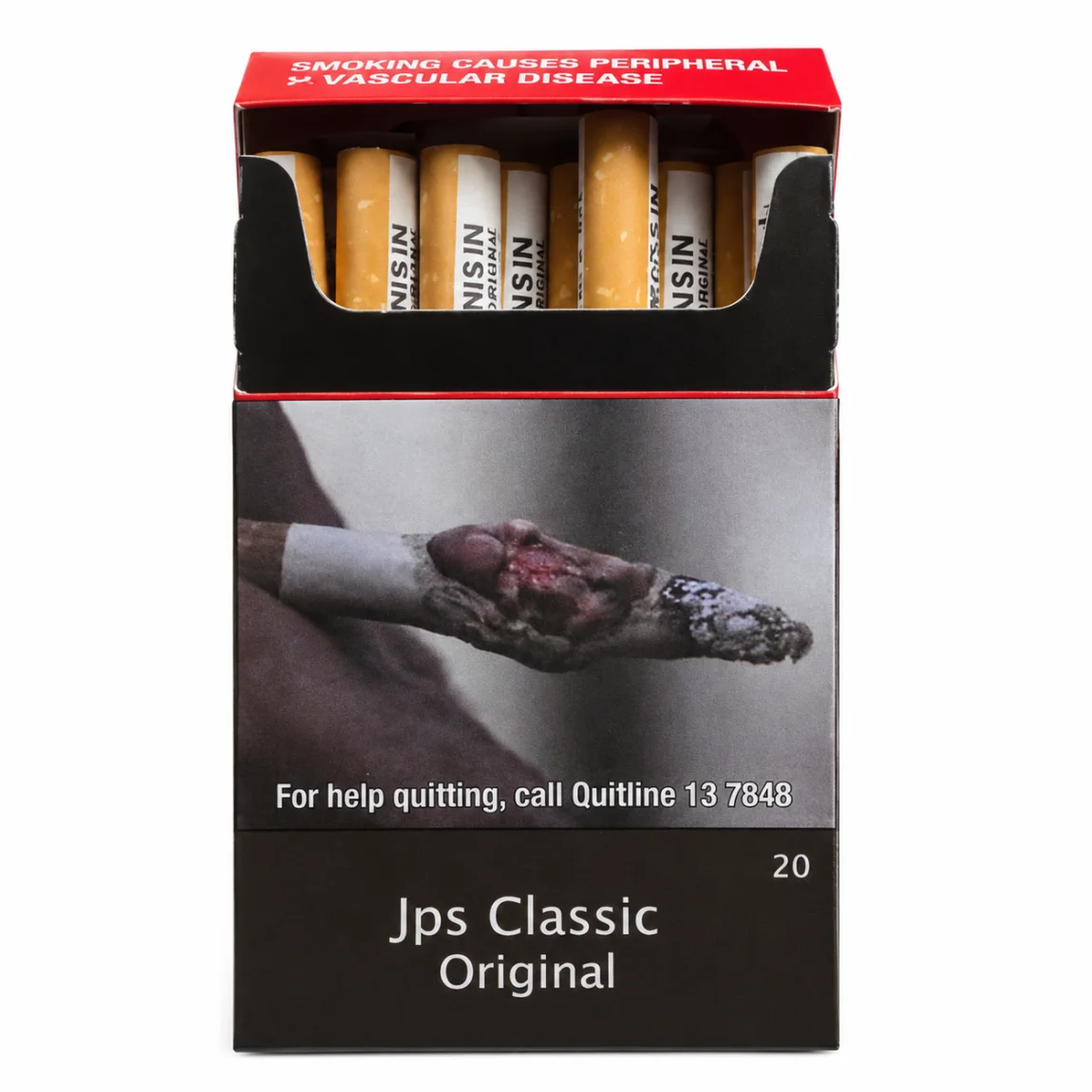 Jps Classic Original