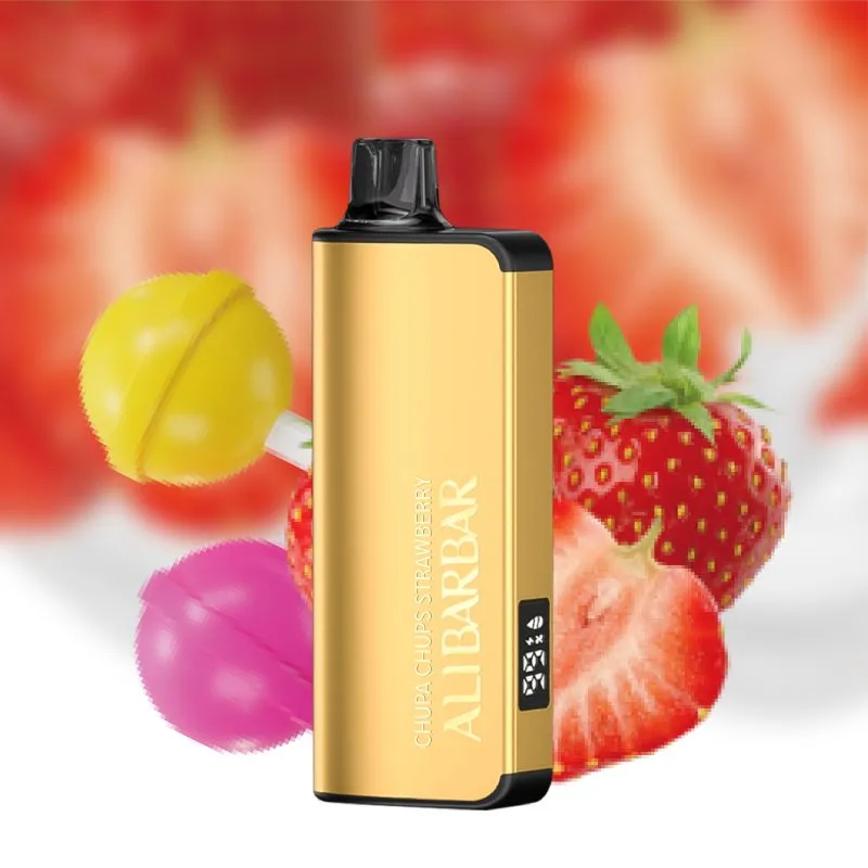 ALIBARBAR 9000 PUFFS