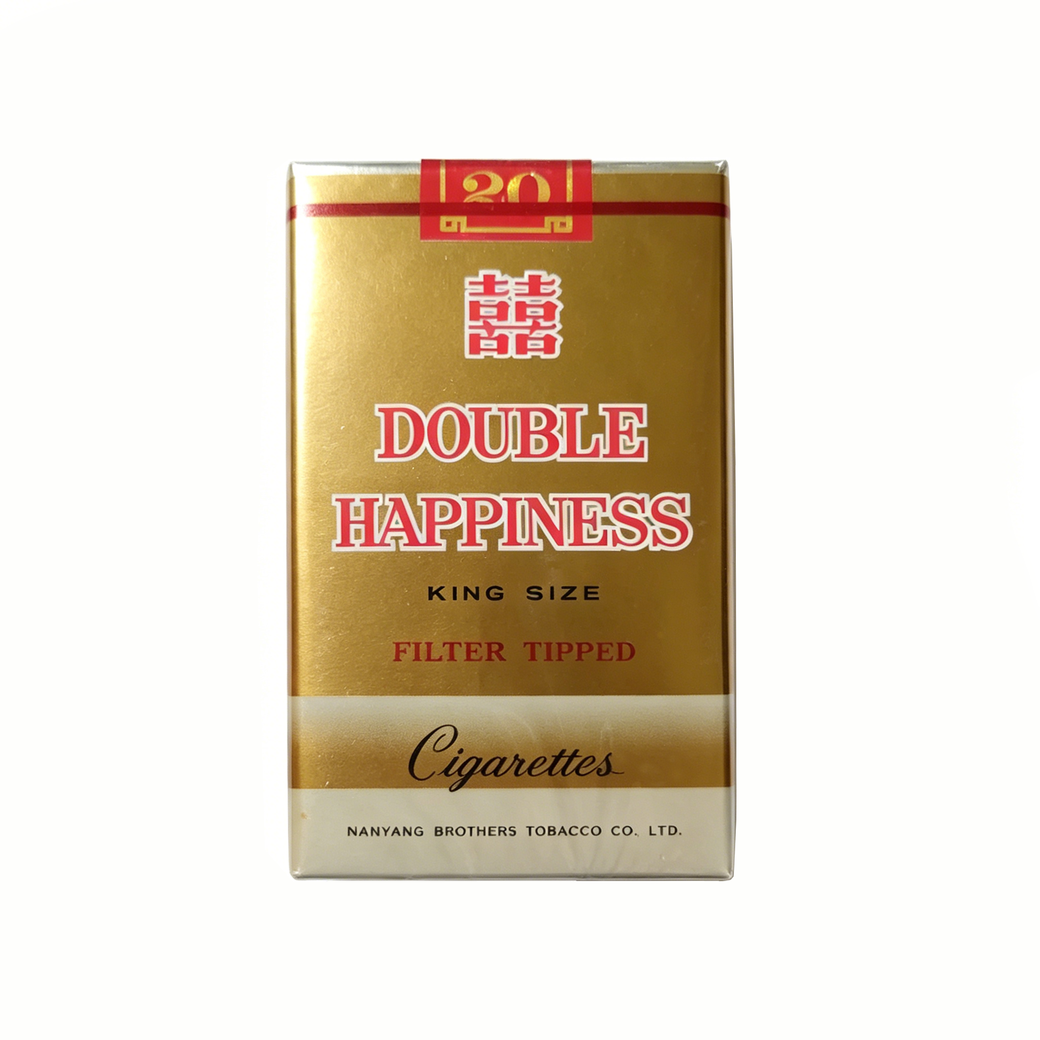 Double Happiness Soft 11mg