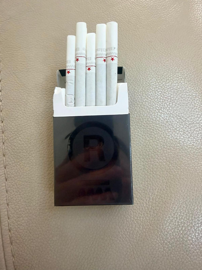 Taiwan Double Happiness 8mg Carton